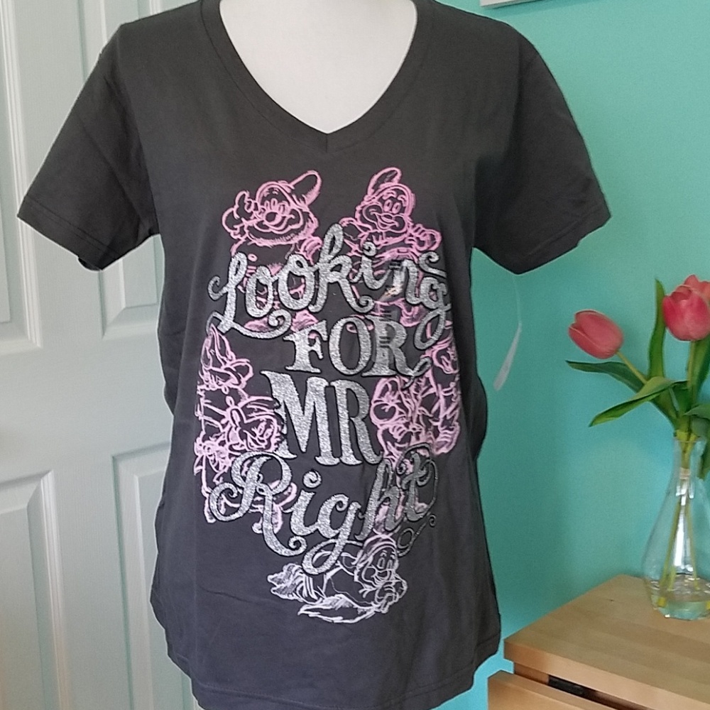 Snow White Theme T shirt